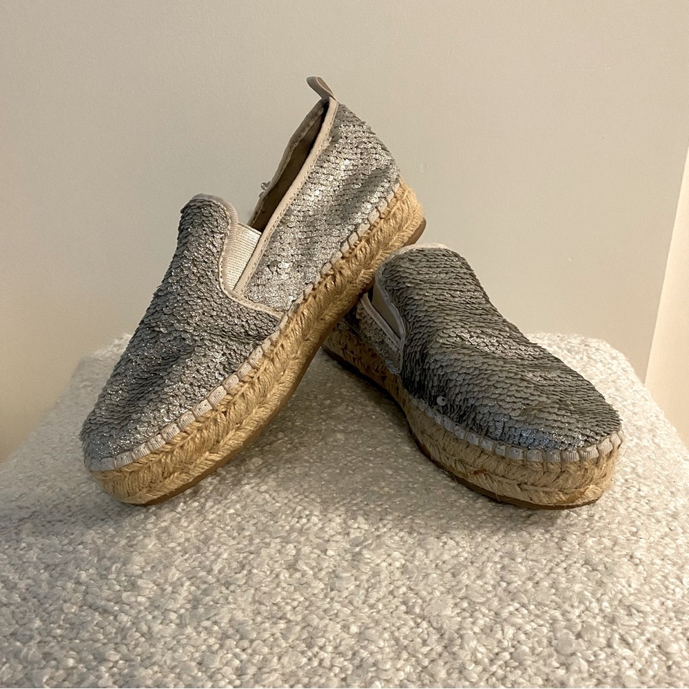 Steve Madden Platform Espadrille